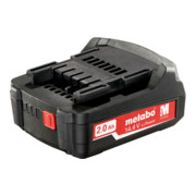 Metabo Li-Power Akkupack 14,4 V - 2,0 Ah, "AIR COOLED"