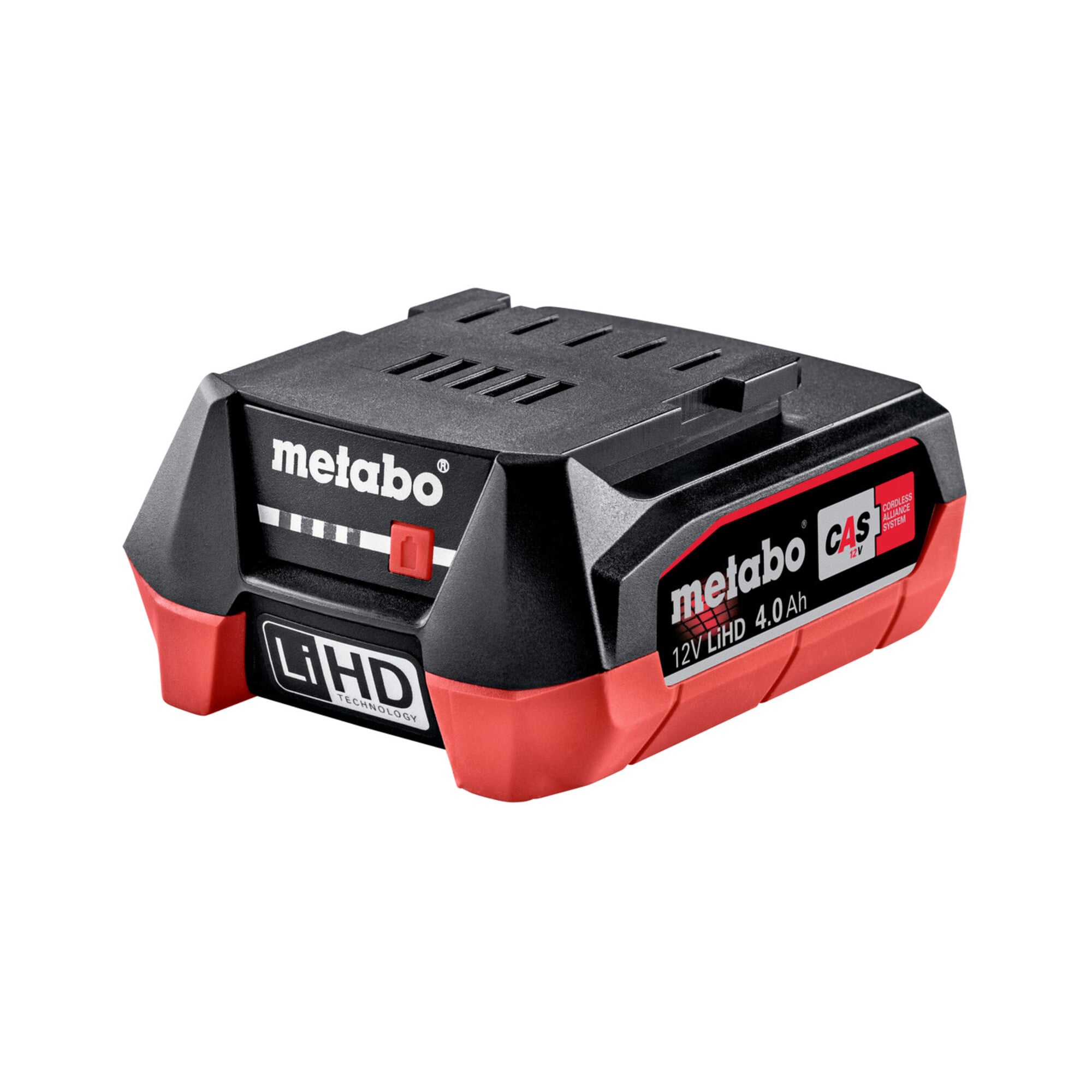Metabo LiHD Akkupack 12 V - 4,0 Ah