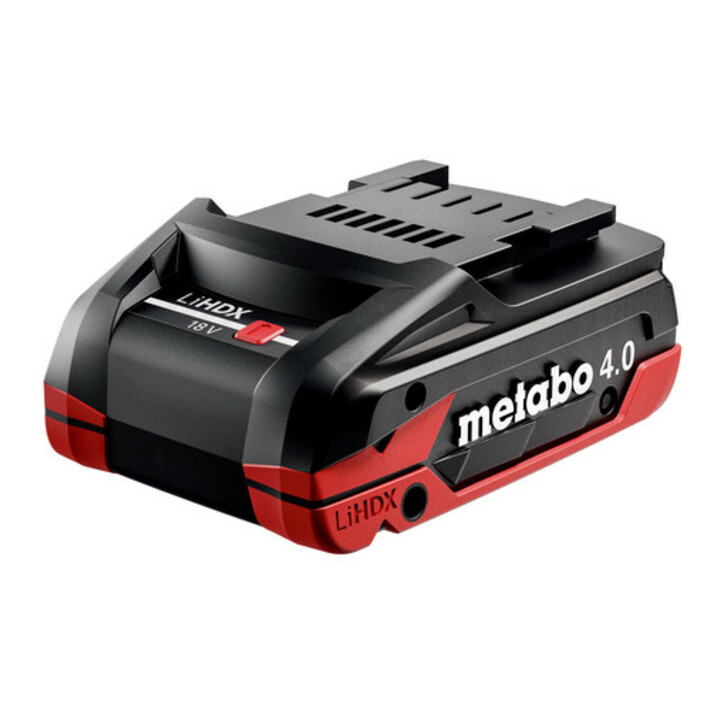 Metabo LiHDX 18 V 4,0 Ah Accupack (624974000)