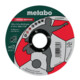 Metabo Disco da taglio Limited Edition Soccer 115x1,0x22,23mm, Inox, dritto-3