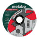 Metabo Limited Edition Soccer 125x1,0x22,23mm, inox, disco per troncatura, esecuzione diritta-3