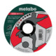 Metabo Limited Edition Voetbal 115 x 1,0 x 22,23 mm, Inox, doorslijpschijf, rechte uitvoering-4