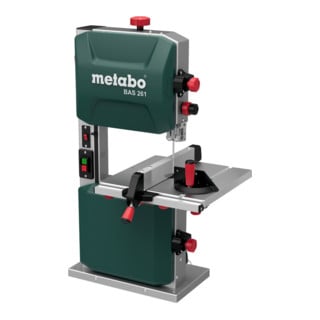 Metabo lintzaag BAS 261 Precisie karton