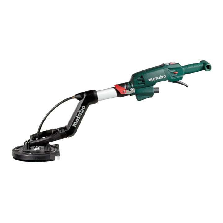 Metabo LSV 5-225 Comfort langnekschuurmachine met variabele lengte-instelling; plastic koffer