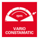 Metabo LSV 5-225 Comfort langnekschuurmachine met variabele lengte-instelling; plastic koffer-5