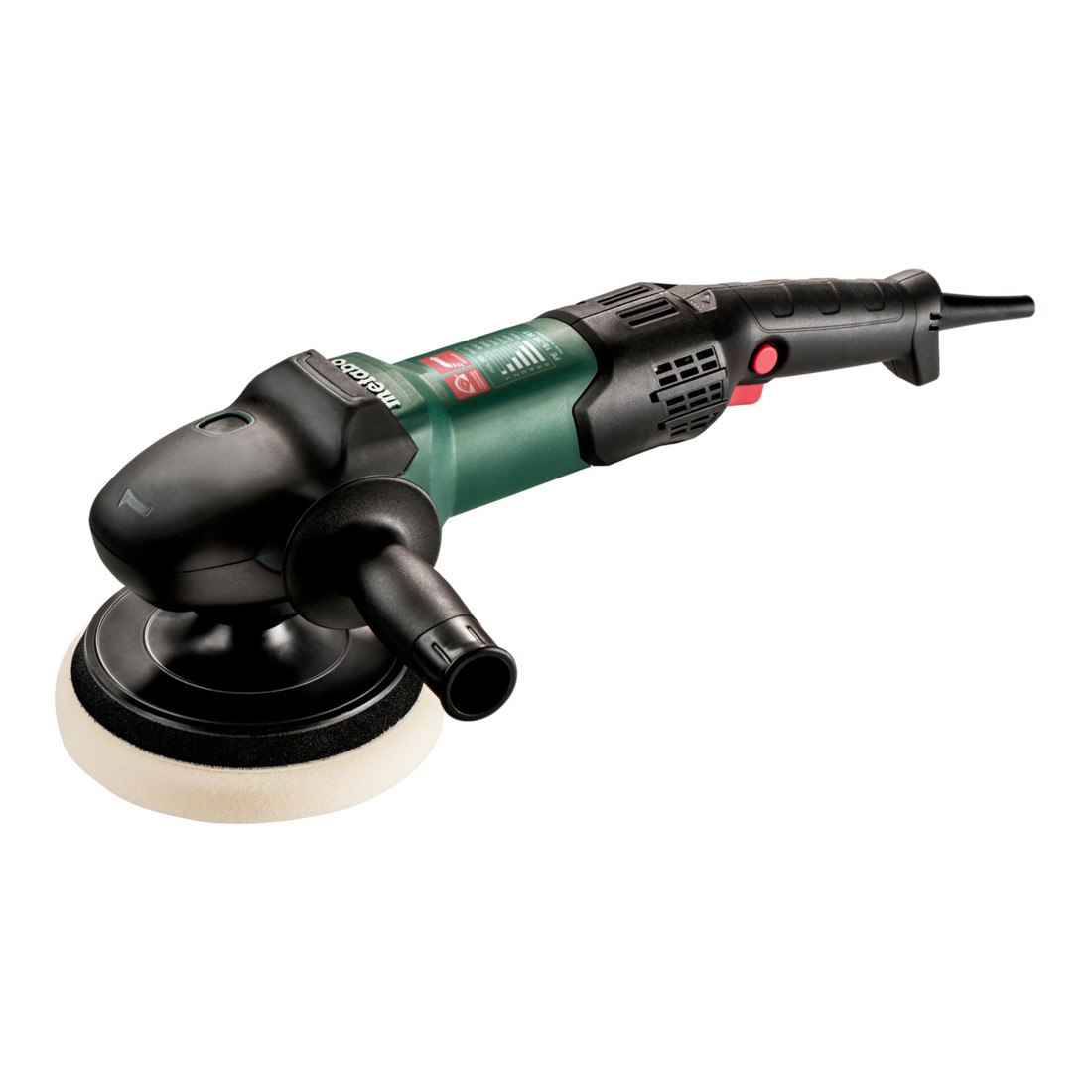 Metabo Lucidatrice angolare PE 15-20 RT cartone
