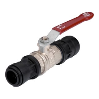 Metabo Luftabsperrhahn 3/4" / 22