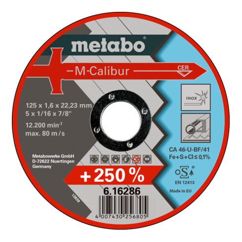 Metabo M-Calibur Inox