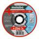 Metabo M-Calibur 180 x 7,0 x 22,23 Inox, SF 27-1