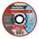 Metabo M-Calibur 180 x 7,0 x 22,23 Inox, SF 27