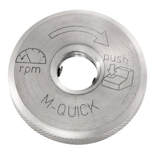 Metabo M-Quick spanmoer M 14