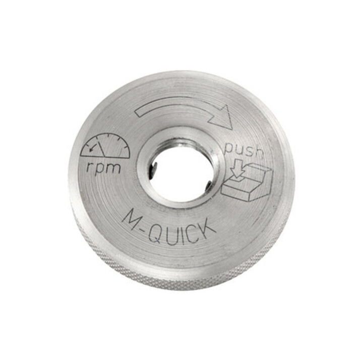 Metabo M-Quick spanmoer M 14