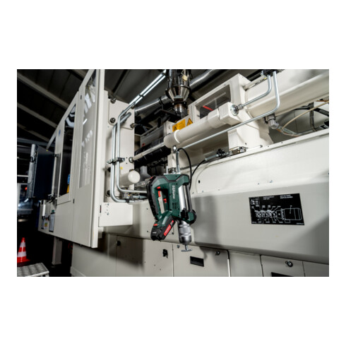 Metabo Magnetsystem gummiert M8