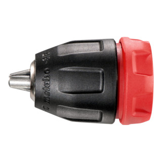 Metabo Mandrino a cambio rapido Futuro Plus H 1 R+L, 10mm, Quick