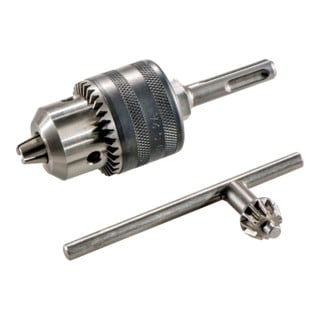 Metabo Mandrino a corona dentata con adattatore SDS-plus SP