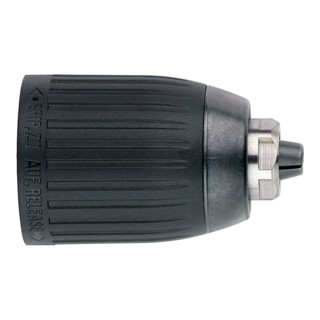 Mandrino rapido Metabo Futuro Plus H1 senza anello di sicurezza