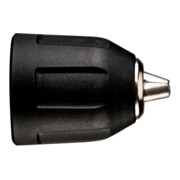 Metabo Mandrino di serraggio veloce Futuro Plus H1, R+L, 1,5-13mm, 1/2" UNF
