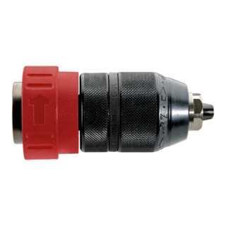 Metabo Mandrino di serraggio veloce Futuro Plus S2M 13mm con adattatore