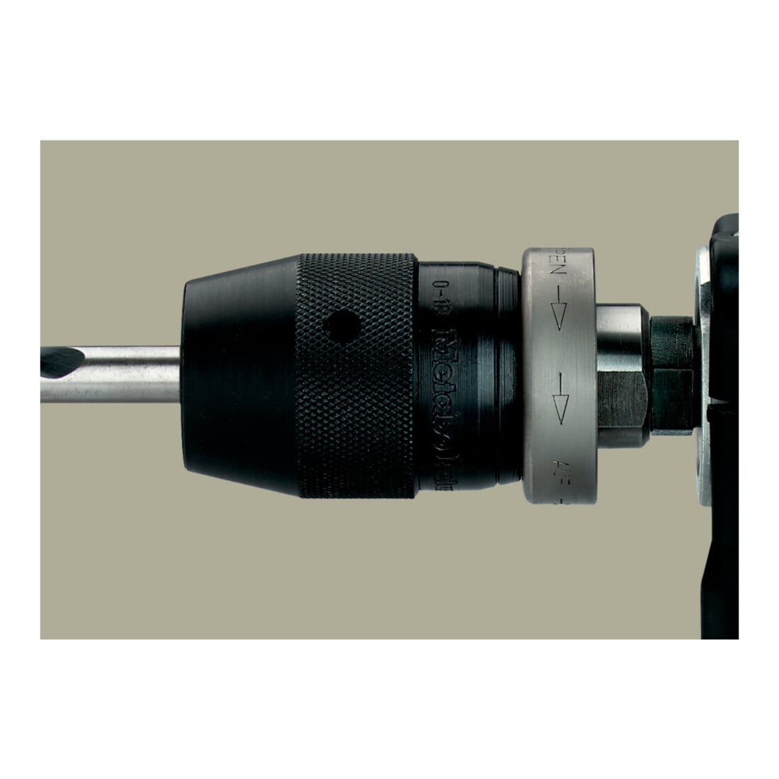 Metabo Mandrino di serraggio veloce Futuro Top, 16mm, B 16