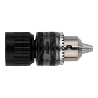 Metabo Mandrino per trapano a corona dentata 13mm con adattatore