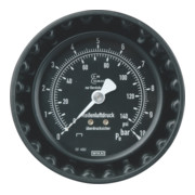 Metabo Manometer Ø 80 mm mit Schutzkappe (1-10 bar) für RF 480
