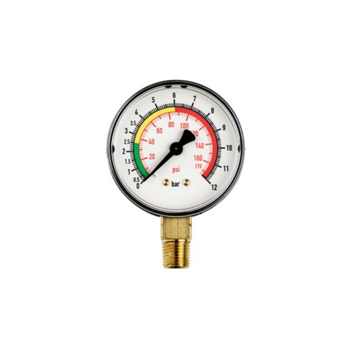 Metabo Manometer Reifenfüller, Ersatz für RF 100