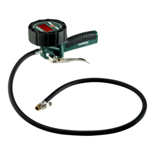 Metabo Manometro per pneumatici RF 80 D, in cartone