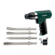 Metabo marteau burineur à air comprimé DMH 30 set coffret plastique