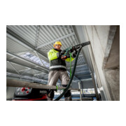 Metabo Martello combinato a batteria KHA 18 LTX BL 40 valigetta in plastica, 18 Vx+-4