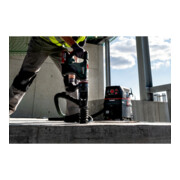 Metabo Martello combinato a batteria KHA 18 LTX BL 40 valigetta in plastica, 18 Vx+-5
