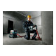 Metabo Martello combinato KHE 3251 con mandrino intercambiabile Quick,X 165 L-2