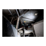 Metabo Martello combinato KHEV 11-52 BL con valigetta di plastica-2