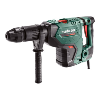 Metabo Martello combinato KHEV 8-45 BL con valigetta di plastica