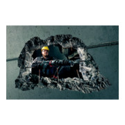 Metabo Martello combinato KHEV 8-45 BL con valigetta di plastica-4