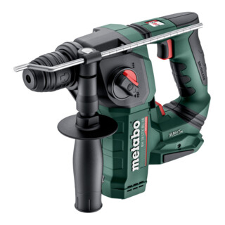 Metabo Martello perforatore a batteria BH 18 LTX BL 16X 145 l
