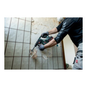METABO Martello perforatore con batteria Li HDKHLTXBL24-4