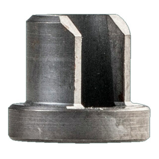Metabo-matrijs voor NIV18 LTX BL 1.6 (knabbelschaar)