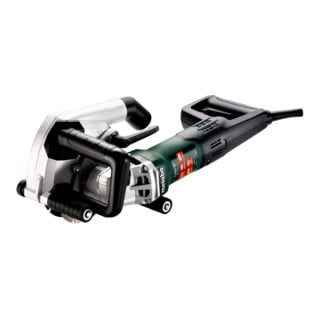 Metabo Mauernutfräse MFE 40 mit 20 mm Diamantfrässcheibe Universal; Kunststoffkoffer