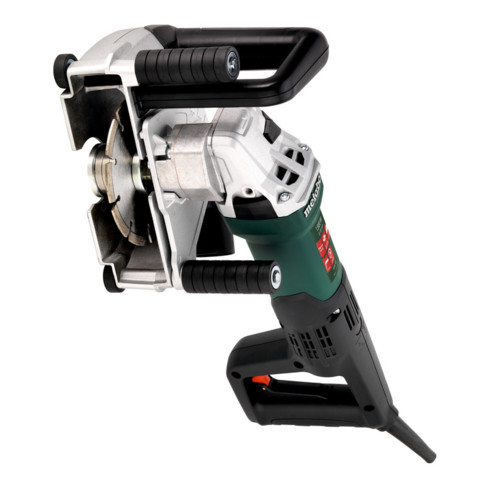 Metabo Mauernutfräse MFE 40 mit 20 mm Diamantfrässcheibe Universal; Kunststoffkoffer