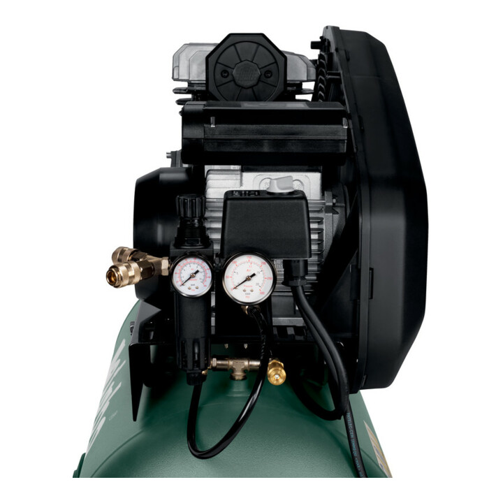 Metabo Mega 350-100 D Compressor Karton