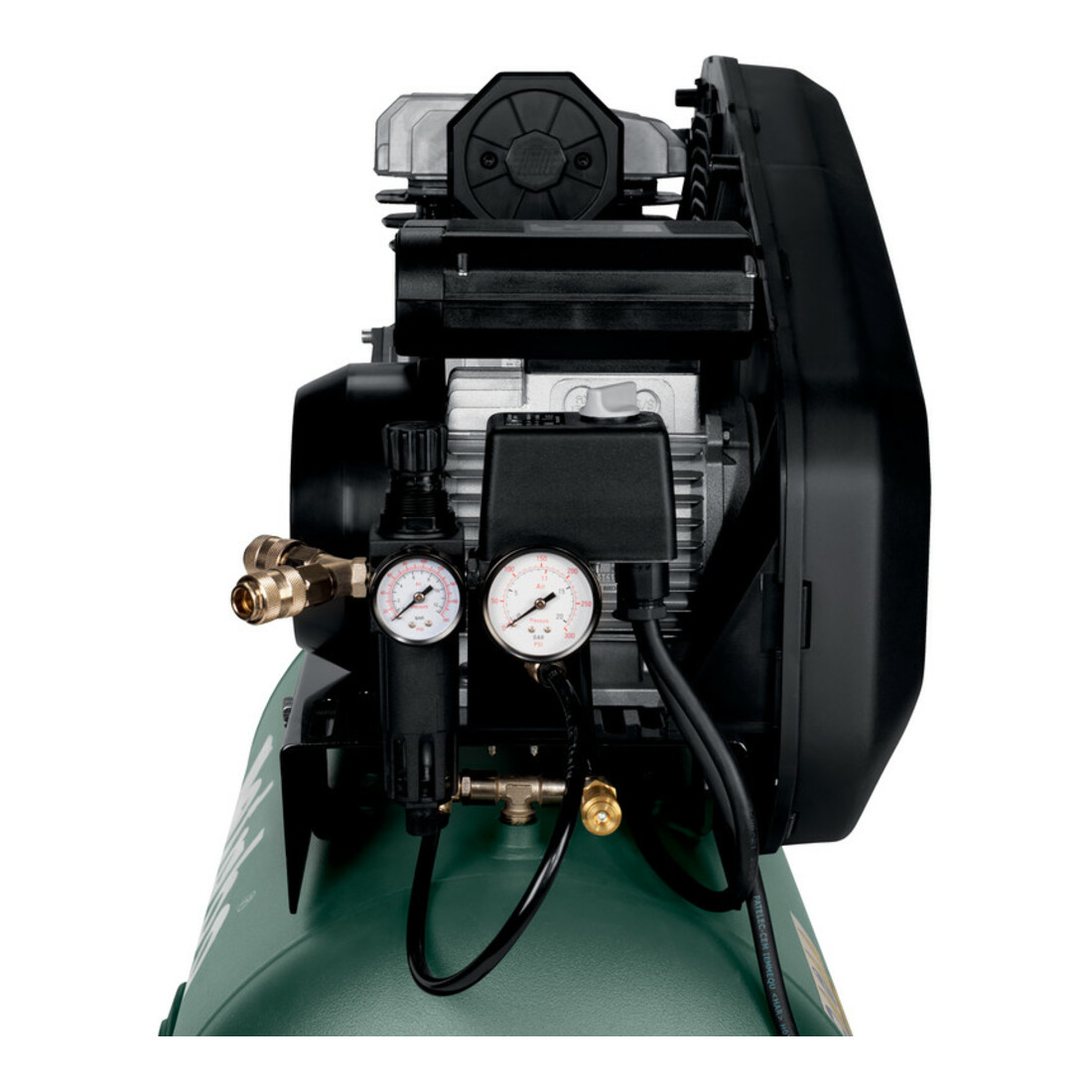 Metabo Mega 350-100 W Compressor Karton