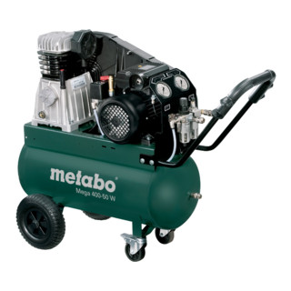 Metabo Mega 400-50 W compressor doos