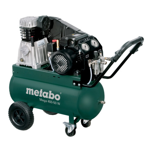 Metabo Mega 400-50 W compressor doos