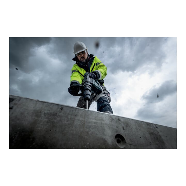 Metabo Meißelhammer MH 5 Kunststoffkoffer