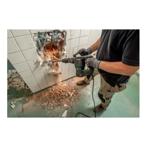 Metabo Meißelhammer MHE 5 Kunststoffkoffer