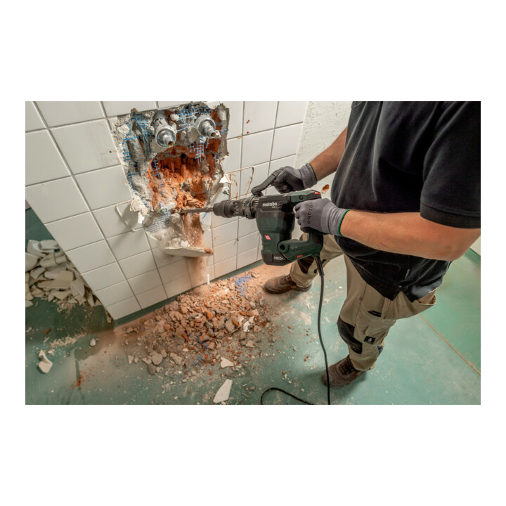 Metabo Meißelhammer MHE 5 Kunststoffkoffer