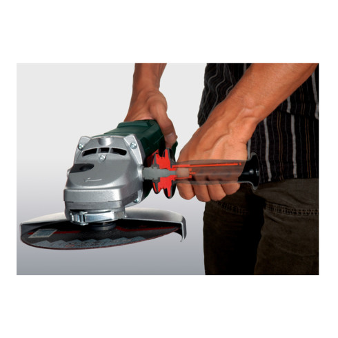 Metabo Metabo VibraTech (MVT)-Handgriff, M 14