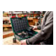 Metabo metaBOX 118 organiseur avec 12 boîtes à insérer Sortimo