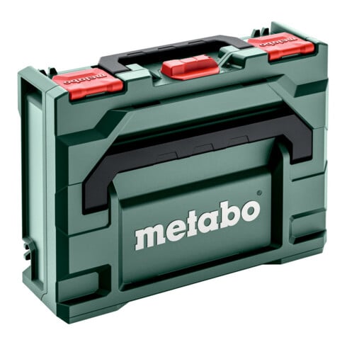 Metabo MetaBOX 118 per BS / SB, 12V