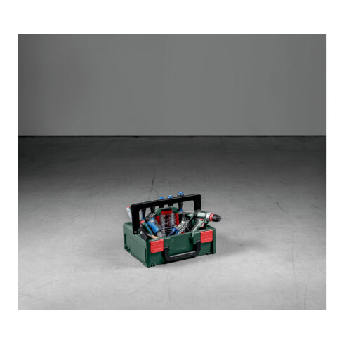Metabo metaBOX 145 Boîte à outils
